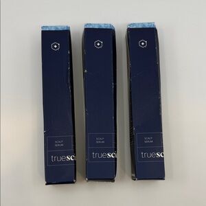 TrueScience Scalp Serum Trio